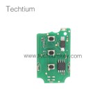 B10 2 button KEYDIY KD Remote
